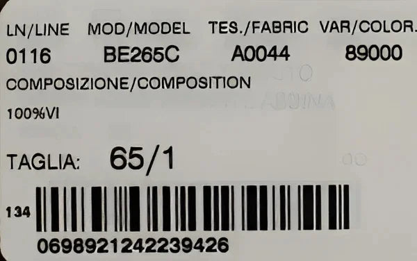 Dolce & Gabbana Crystal Buckle Sequined Waist Belt - 65 cm / 26 Inches - Belts