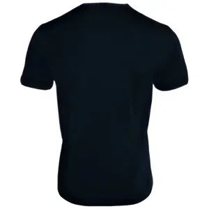 Dolce & Gabbana Dark Blue Cotton Round Neck Short Sleeves T-shirt - IT48 | M - T-Shirts