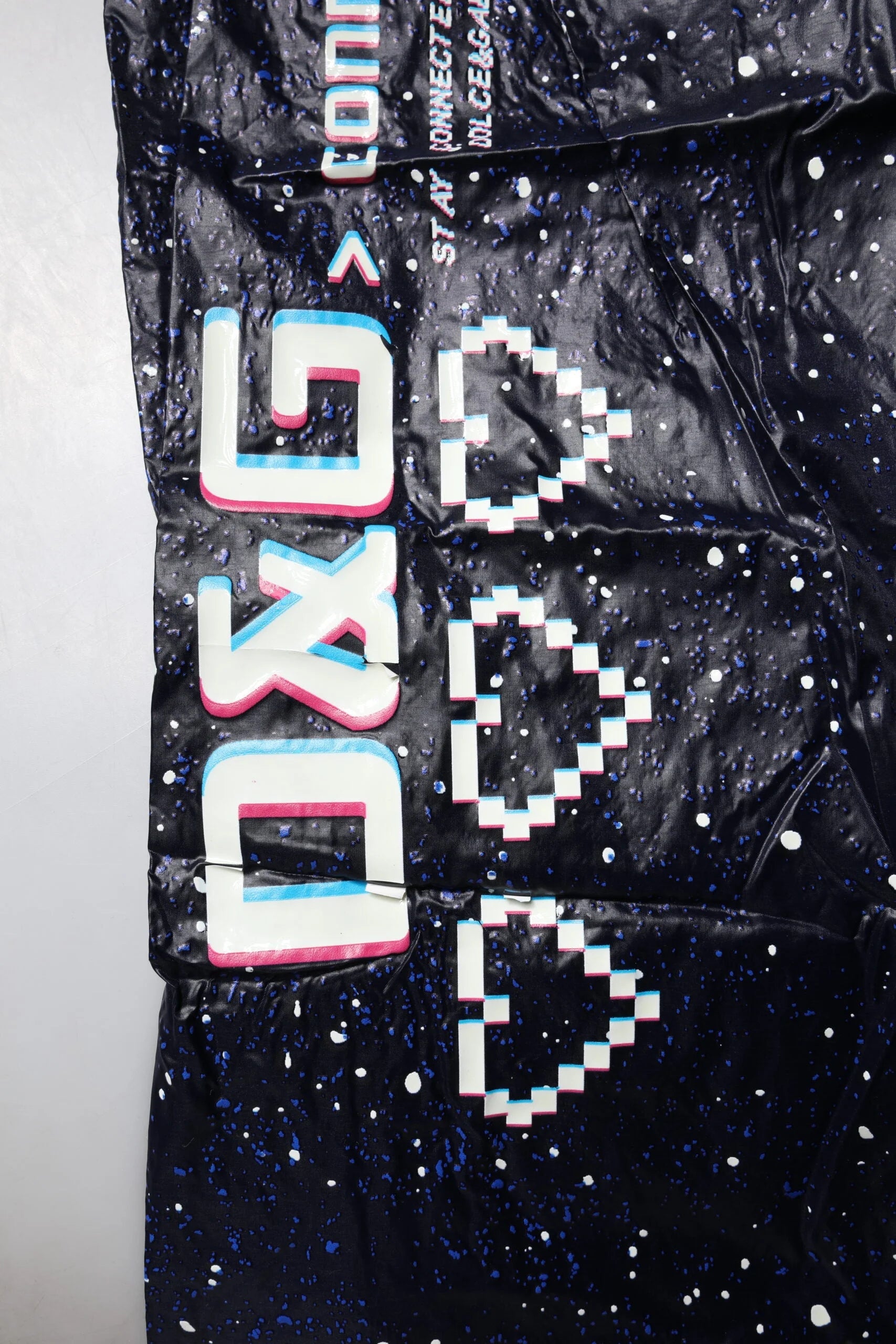 Dolce & Gabbana Dark Blue DG Game Print Cotton Jogger Pants - IT48 | M - Joggers