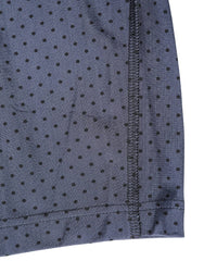 Dolce & Gabbana Σκούρο Μπλε πουά ανδρικό σλιπάκι ποδηλασίας και εσώρουχα - IT4 | S