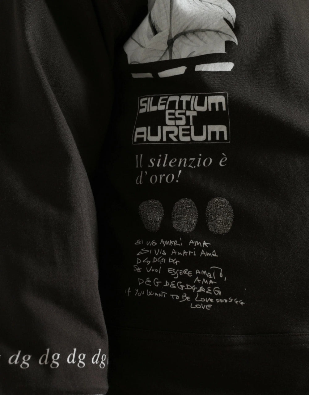 Dolce & Gabbana Dark Gray Cotton Button Down Pullover Sweater - IT50 | L - Sweaters