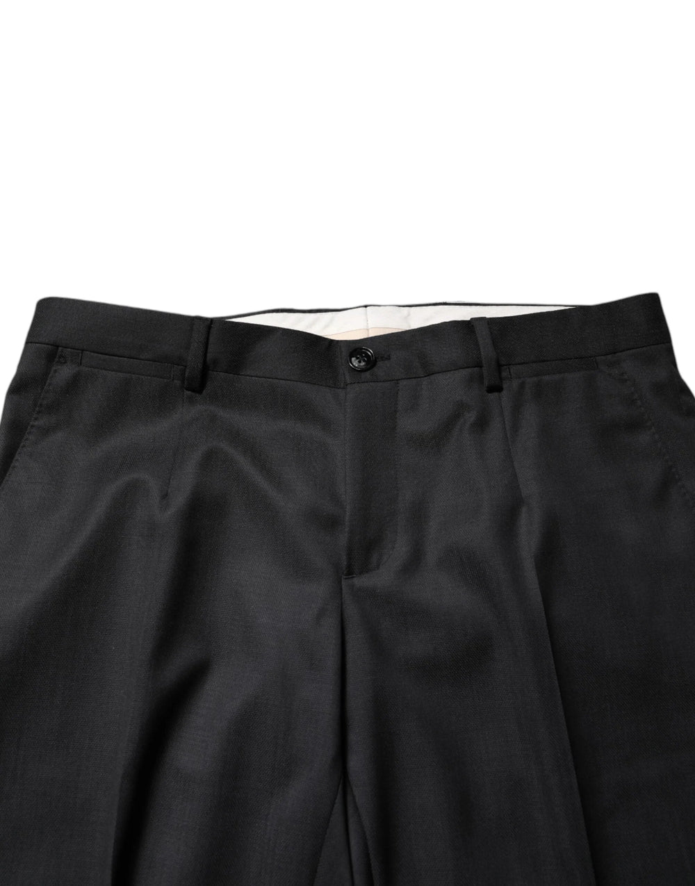 Dolce & Gabbana Dark Gray MARTINI 2 Pc Single Breasted Suit - IT48 | M - Suits