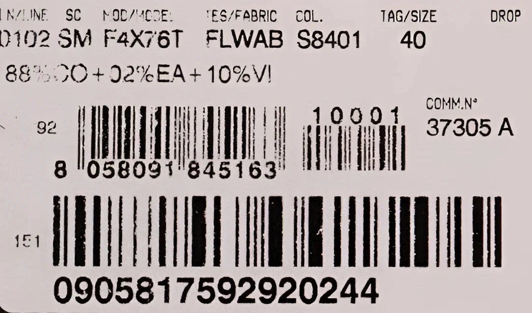 Dolce & Gabbana Dark Green Baroque Velvet Pencil Skirt - IT44|L - Skirts