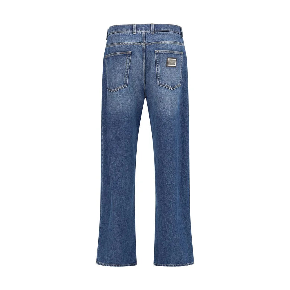 Dolce & Gabbana Denim Jeans - Jeans