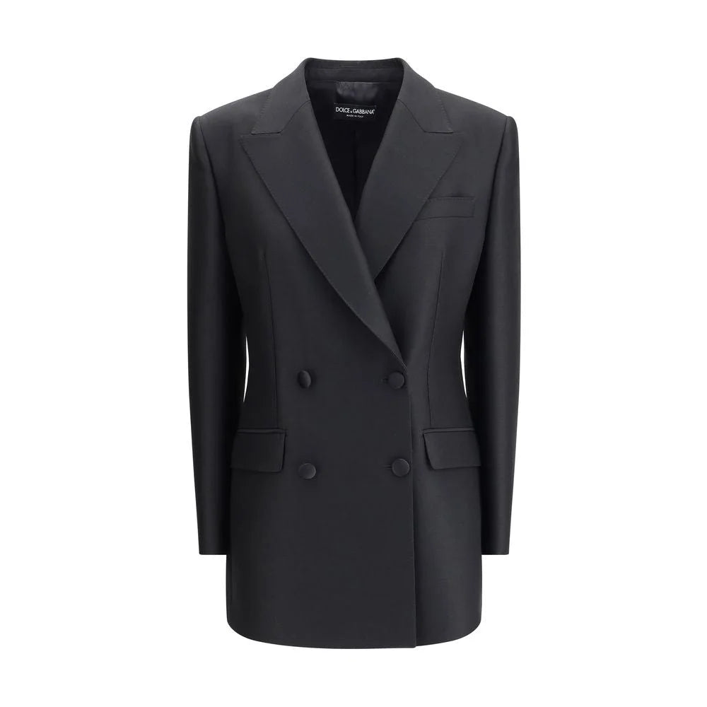 Dolce & Gabbana Double-breasted Blazer - Sport Jackets