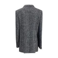 Dolce & Gabbana Double-breasted Chevron Blazer