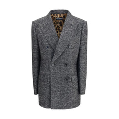 Dolce & Gabbana Double-breasted Chevron Blazer - Sport Jackets