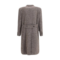 Dolce & Gabbana Double-breasted Coat - Overcoats