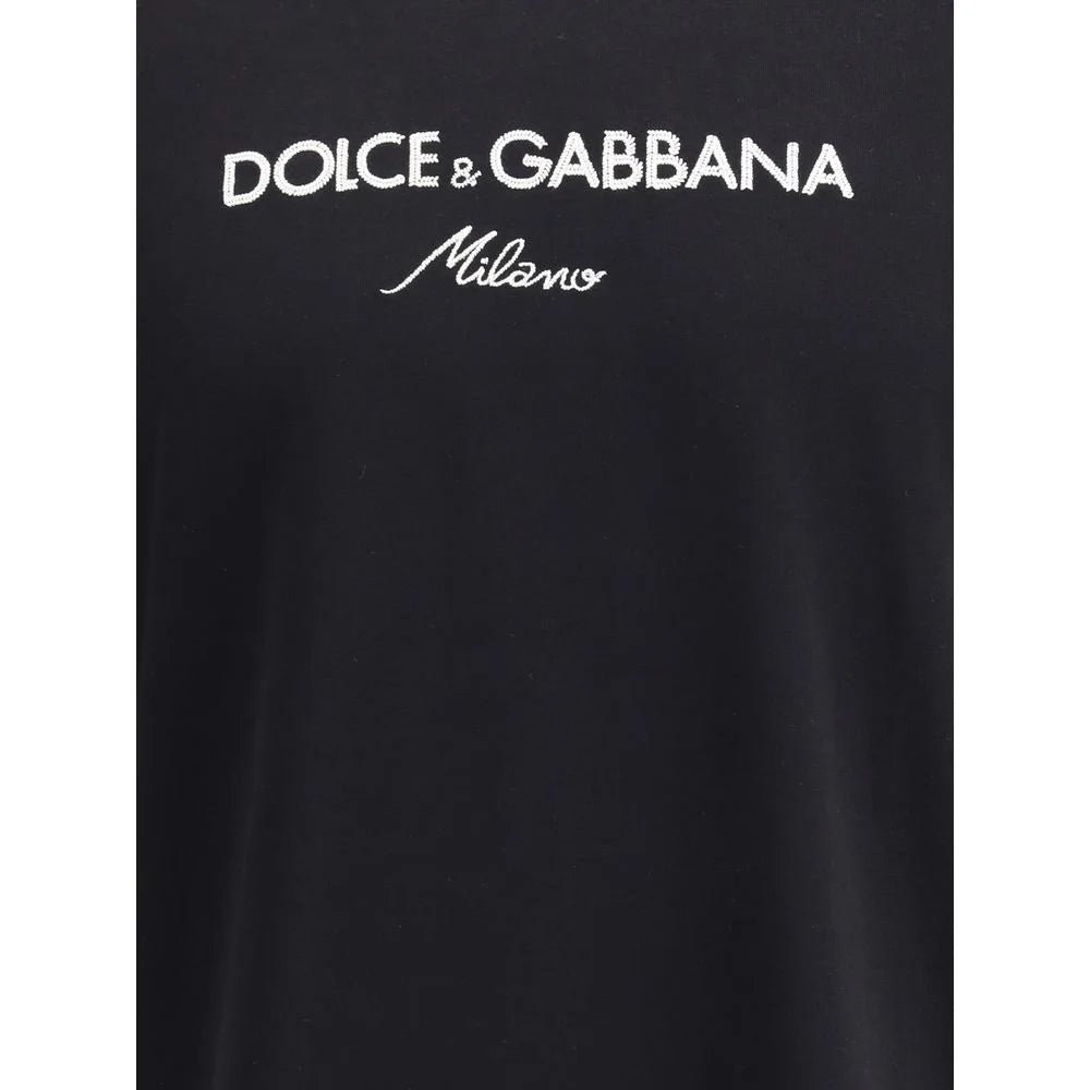 Dolce & Gabbana Double collar T-Shirt - T-Shirts