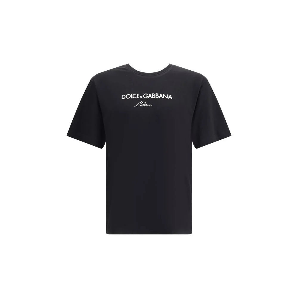 Dolce & Gabbana Double collar T-Shirt - T-Shirts