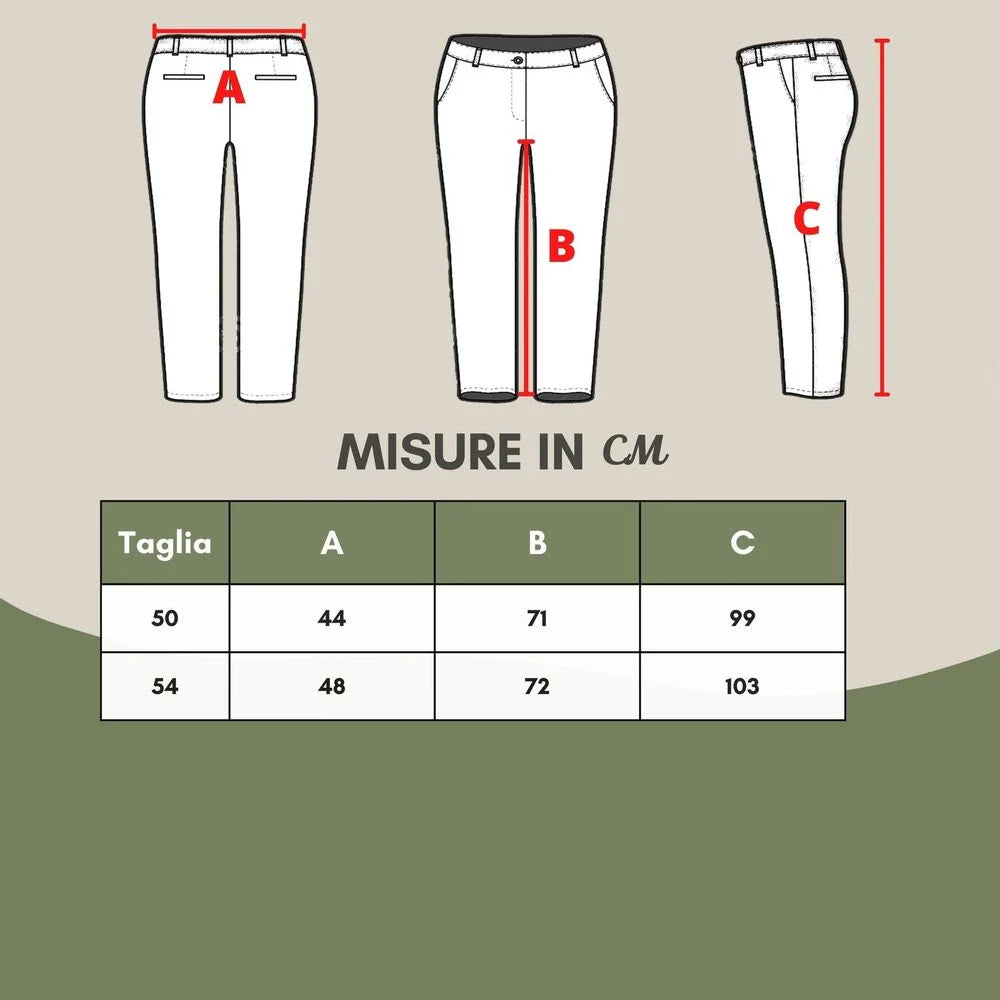 Dolce & Gabbana Elegant Black Cotton Pants for Men - IT54 | XXL - Trousers