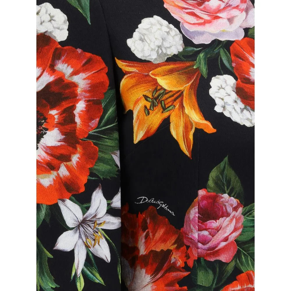 Dolce & Gabbana Floral midi Dress - IT44 | L