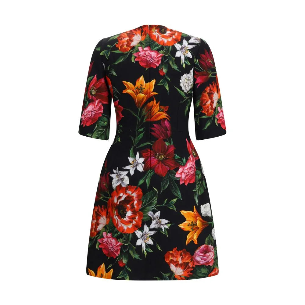 Dolce & Gabbana Floral midi Dress - IT44 | L - Dresses