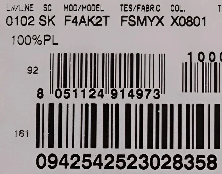 Dolce & Gabbana Floral Patterned Pencil Straight Skirt - Skirts