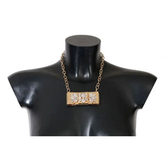 Dolce & Gabbana Gold Brass Jewellery - Necklaces