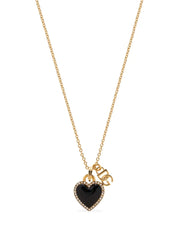Dolce & Gabbana Gold Brass Necklace - One Size