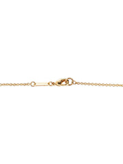 Dolce & Gabbana Gold Brass Necklace - One Size