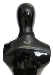 Dolce & Gabbana Gold Crystal Beaded Sequined 100% Silk Catwalk Necklace - Neckties