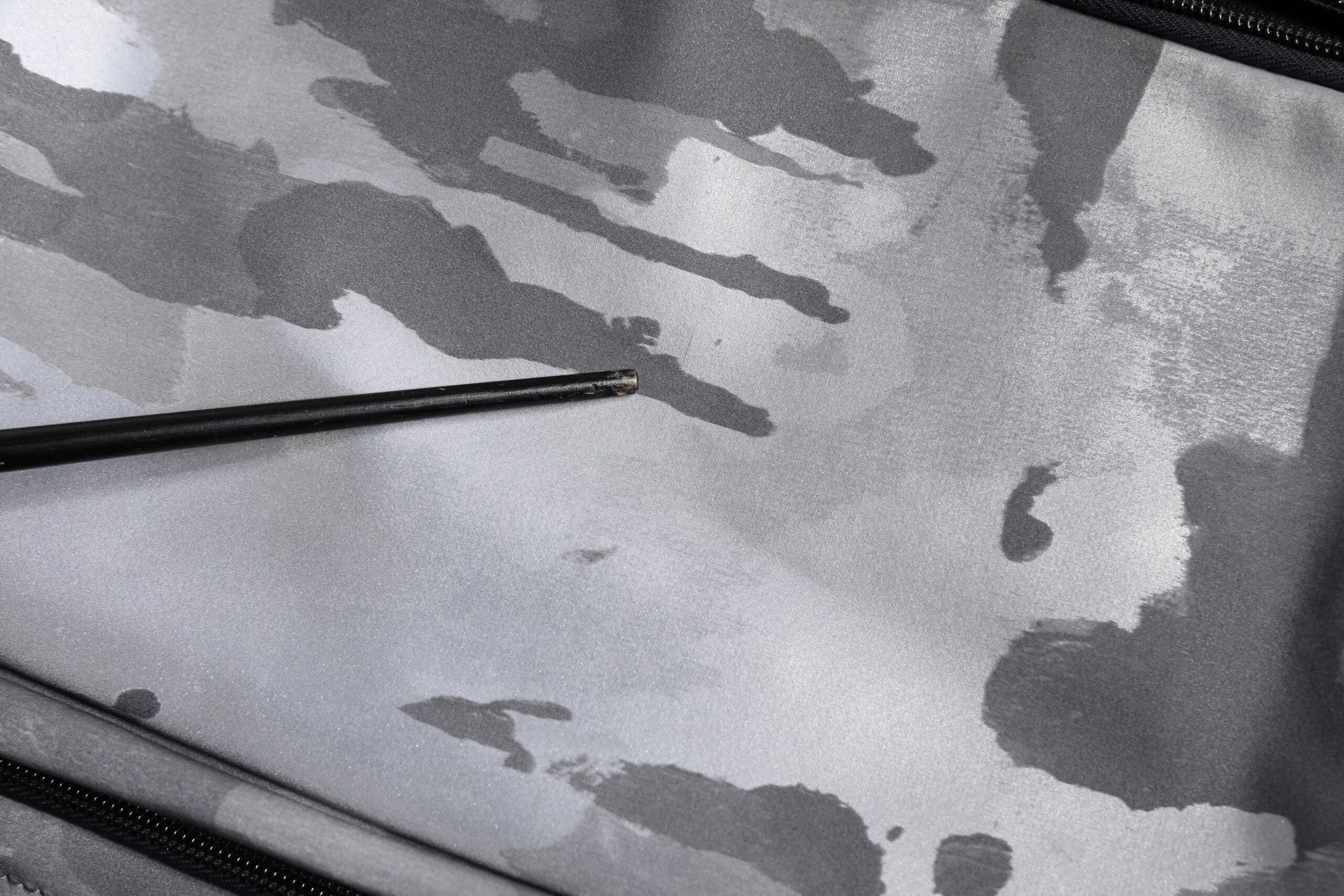 Dolce & Gabbana Gray Camo Cotton Multiple Compartments Tote Bag - Tote Bags