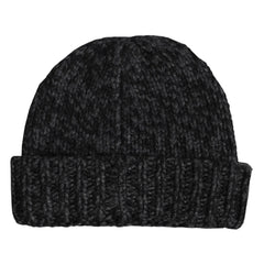Dolce & Gabbana Gray Cashmere Knitted Winter Beanie Hat - Beanies