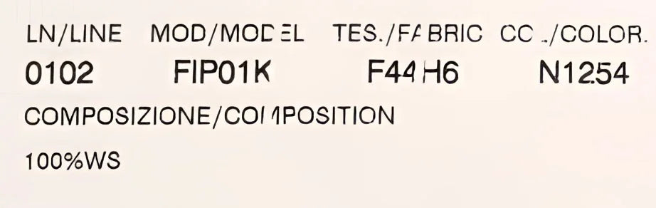 Dolce & Gabbana Gray Cashmere Ribbed Stretch Tights - IT42|M - Leggings