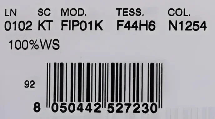 Dolce & Gabbana Gray Cashmere Stretch Tights - IT40|S - Hosiery