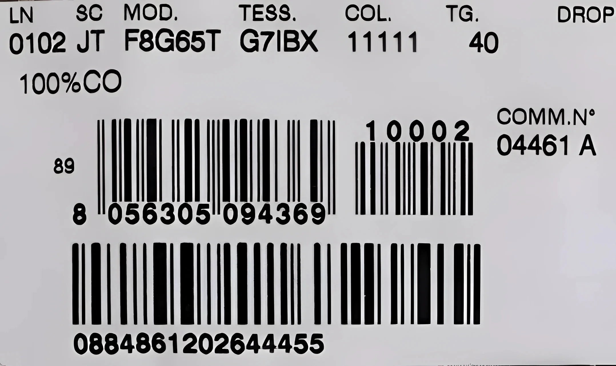 Dolce & Gabbana Gray Cotton 2017 Motive T-Shirt - T-Shirts