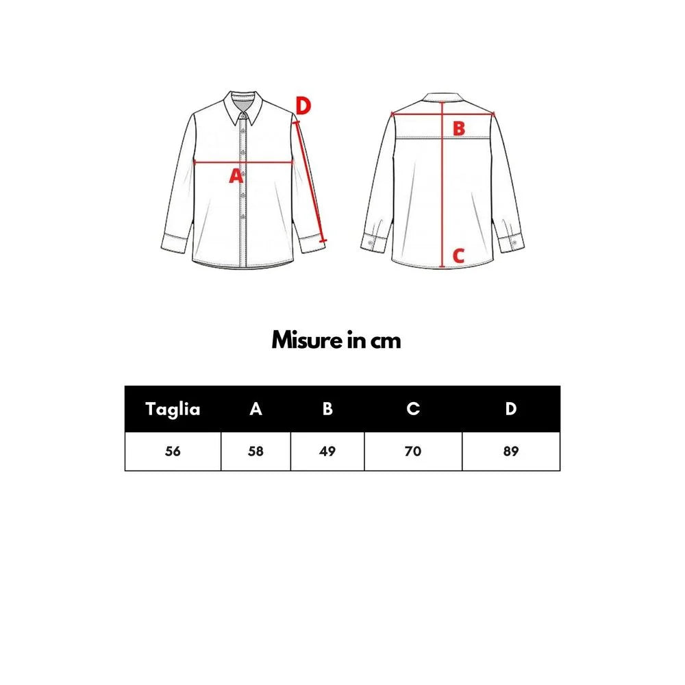 Dolce & Gabbana Gray Cotton Mini Skirt - IT56 | 3XL