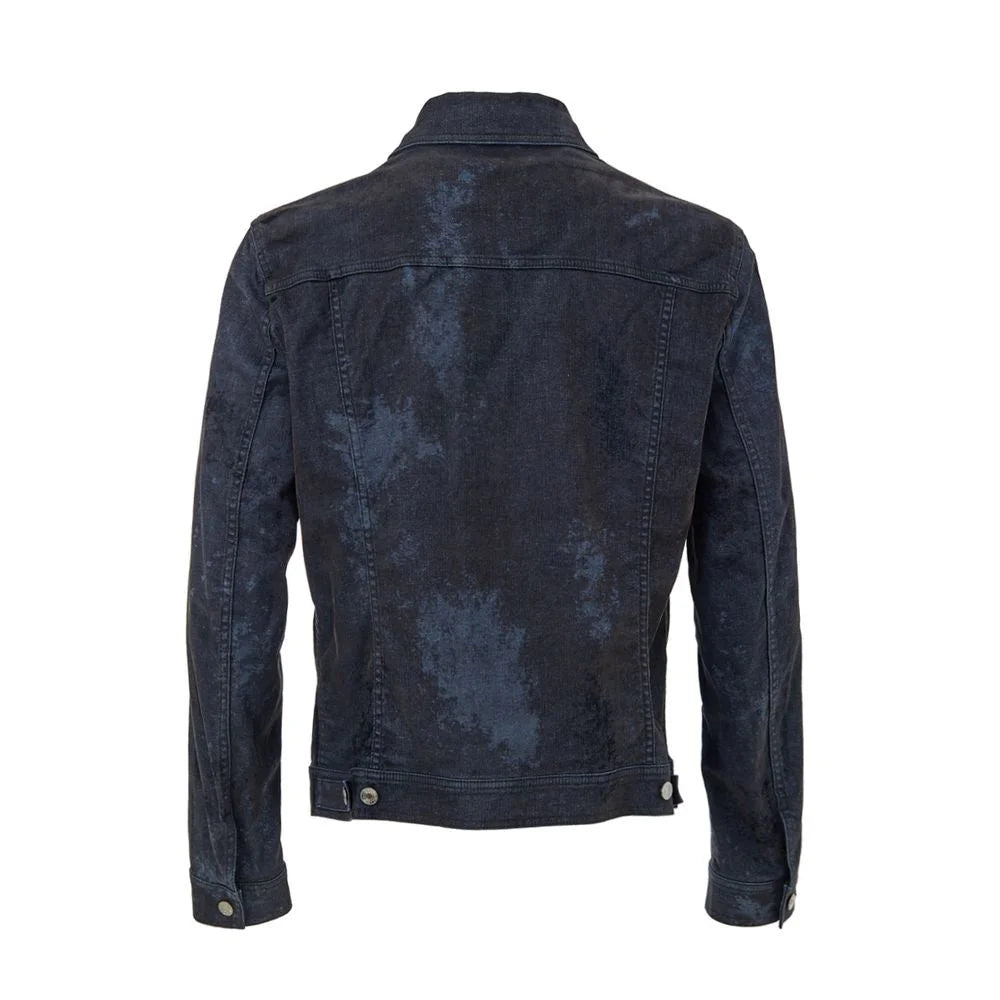 Mini-jupe en coton gris Dolce & Gabbana - IT56 | 3XL