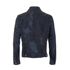 Mini-jupe en coton gris Dolce & Gabbana - IT56 | 3XL