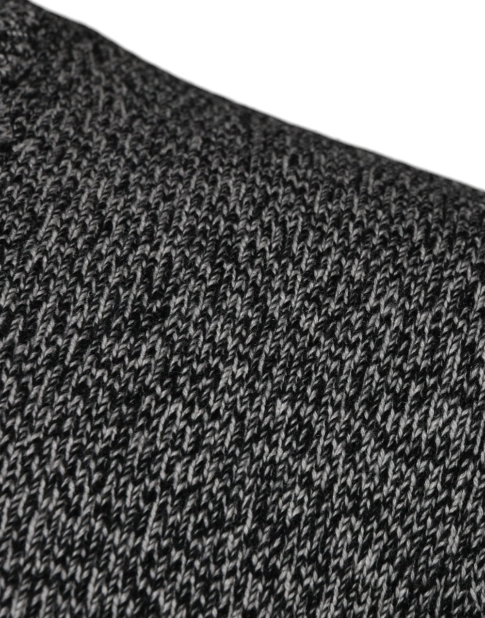 Dolce & Gabbana Gray Crown King Cashmere Pullover Sweater - IT46 | S - Sweaters