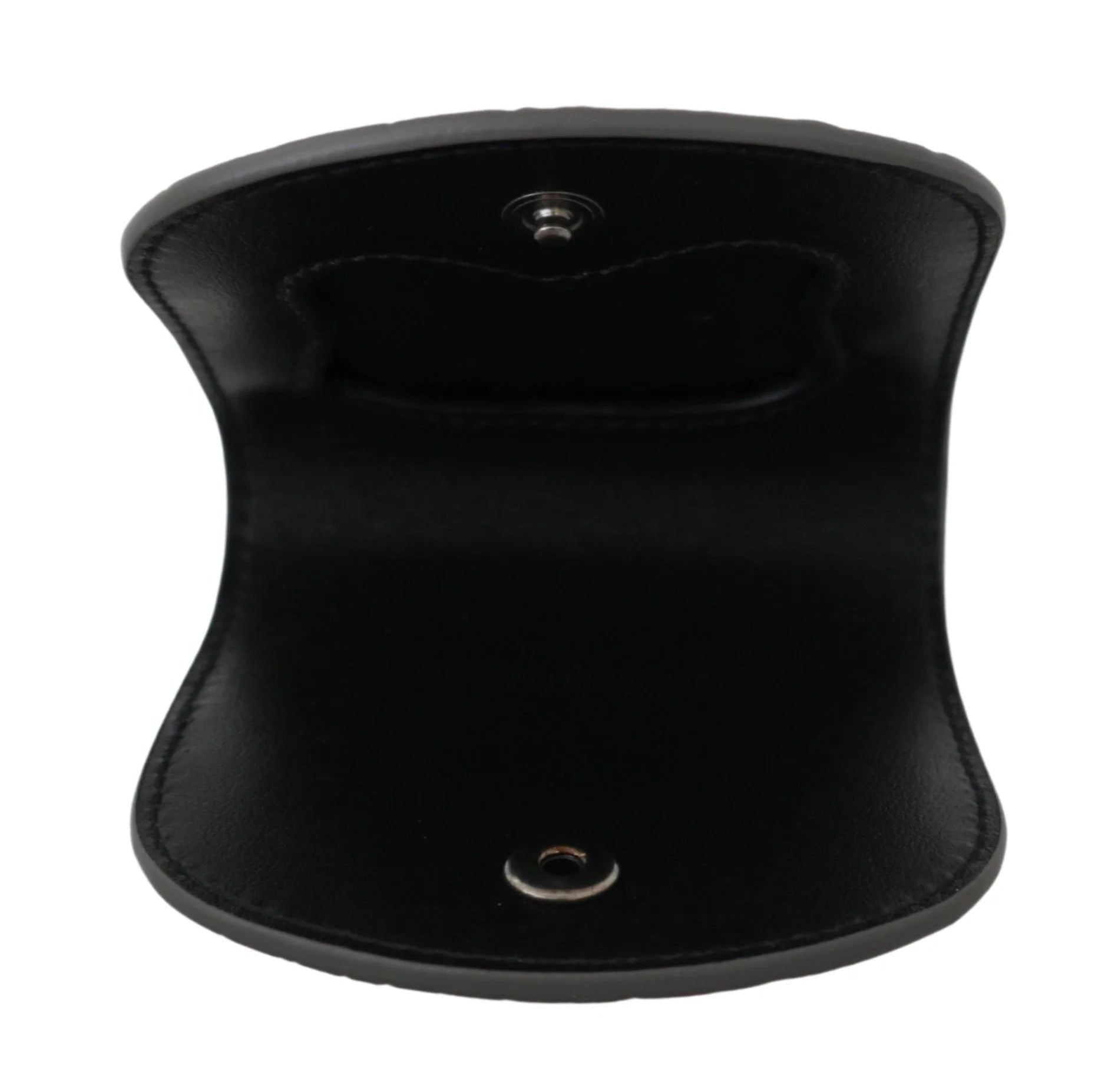 Dolce & Gabbana Gray Exotic Skin Condom Case Holder Pocket Wallet - Sex Toys & Erotic Games