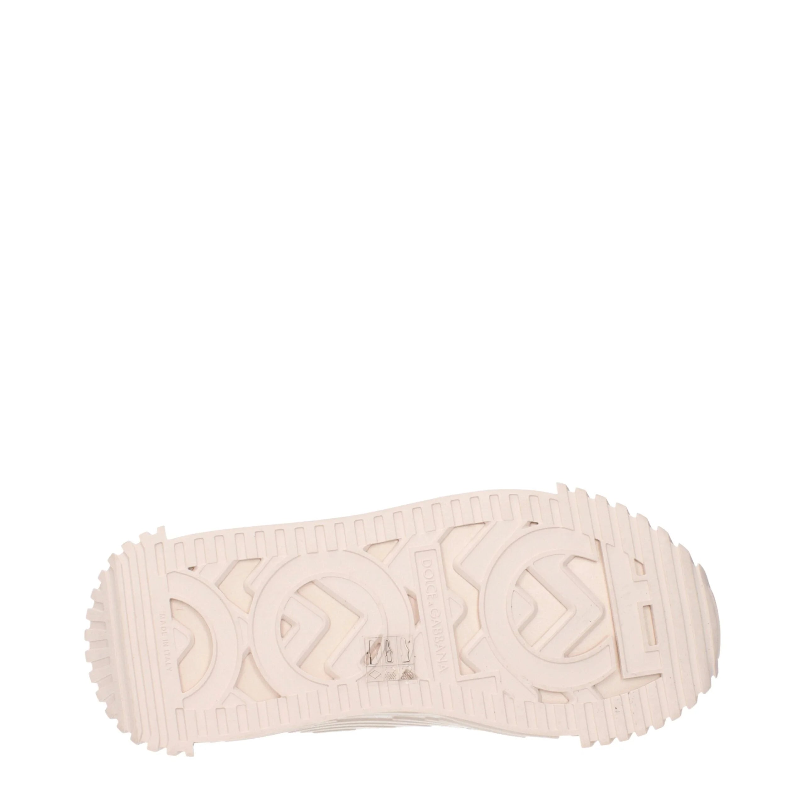 Dolce & Gabbana Gray Fabric Sneakers - EU36/US6