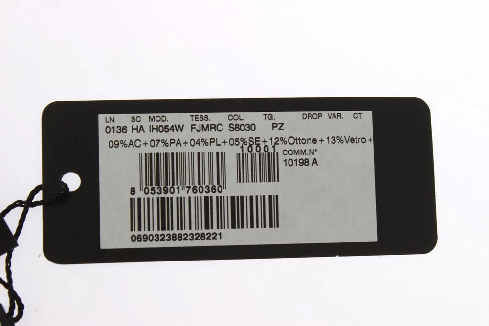 Dolce & Gabbana Gray Fox Fur Crystal Ear Muffs - Earmuffs