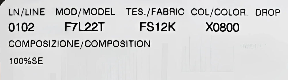 Dolce & Gabbana Gray Gold Key Print Silk Blouse T-shirt - Blouses