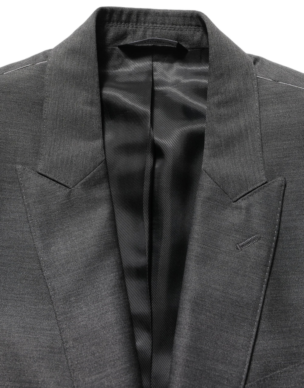 Dolce & Gabbana Gray MARTINI Slim Fit Formal 3 Piece Suit - IT46 | S