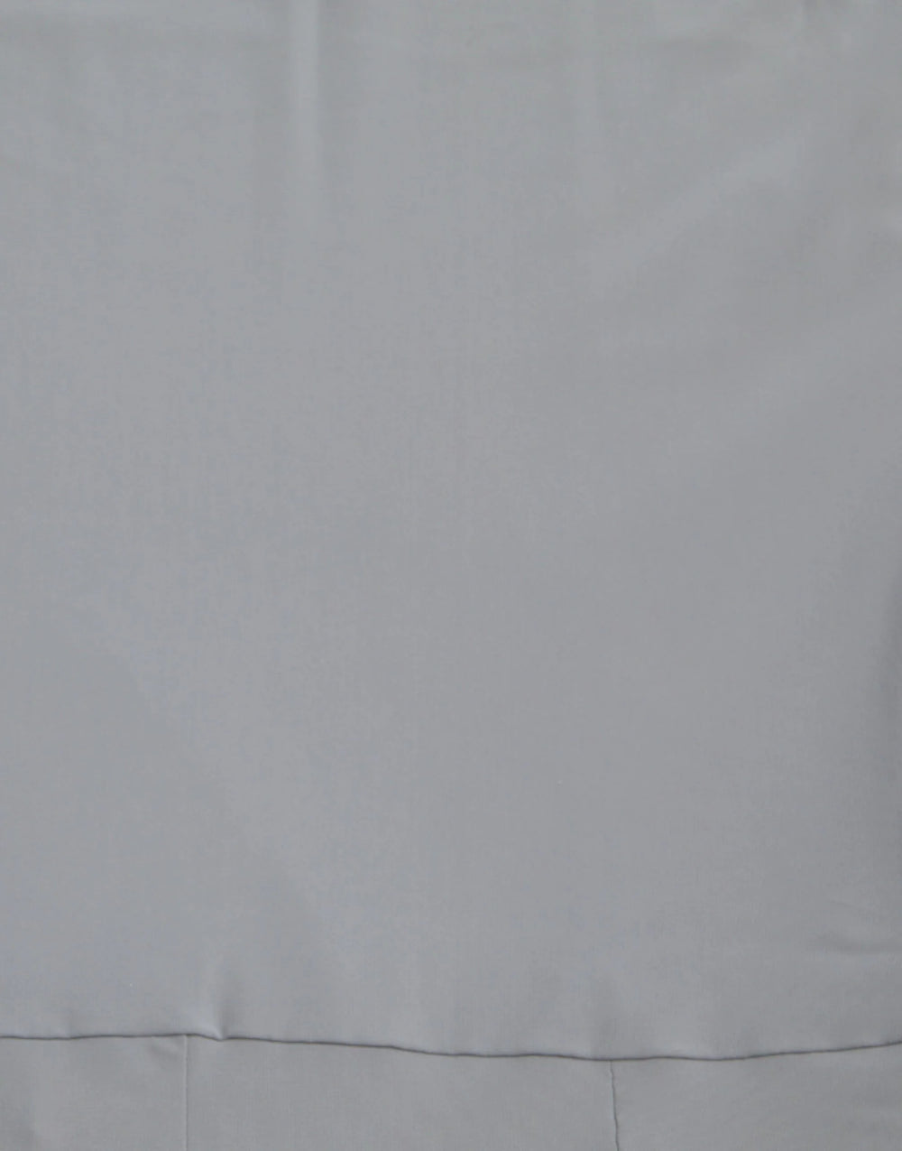 Dolce & Gabbana Gray Nylon Strapless Bodycon Jumpsuit Dress - IT40|S - Dresses