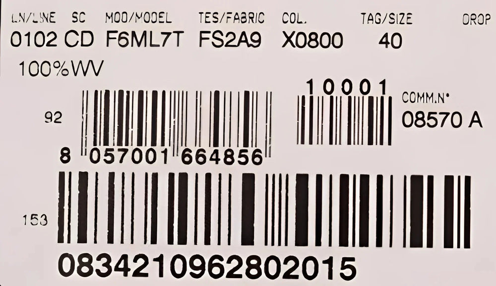 Dolce & Gabbana Gray Polka Dotted Sheath Wool Dress - IT40|S - Dresses