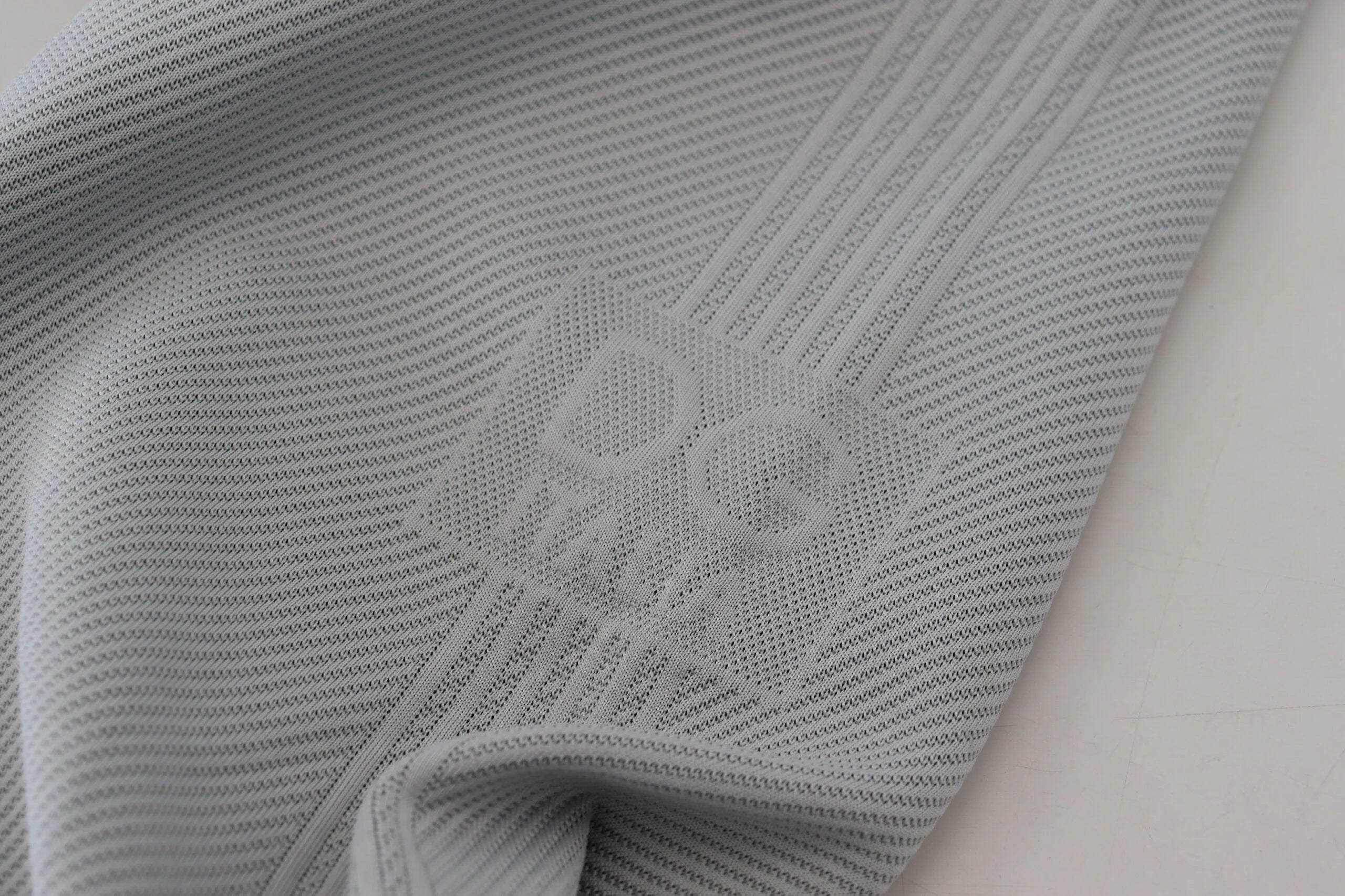 Dolce & Gabbana Gray Polyester Sweatpants Jogger Pants - IT48 | M - Joggers