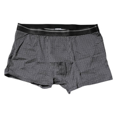 Dolce & Gabbana Gray Printed Cotton Boxer Short Underwear - IT7 | XL - Boxer Shorts