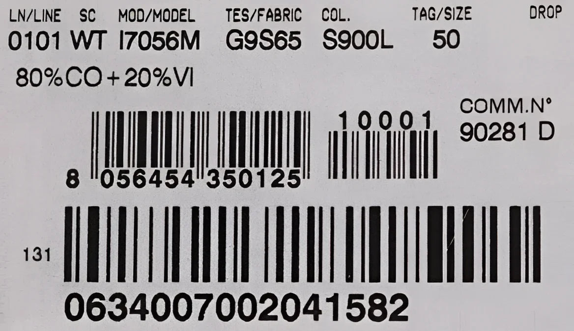 Dolce & Gabbana Gray STAFF Cotton Rayon Vest - IT50 | L - Vests