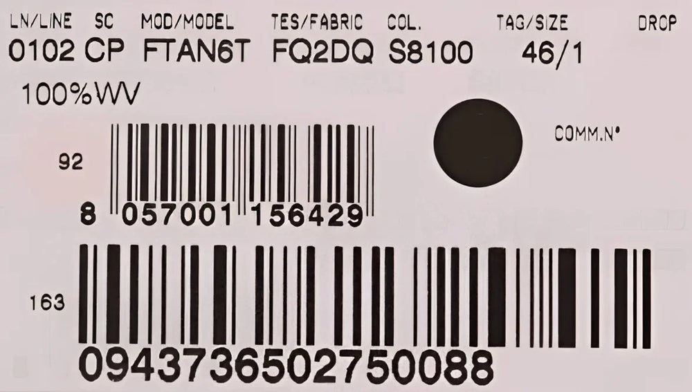 Dolce & Gabbana Gray Wool Capri Pants - IT46|XL - Trousers