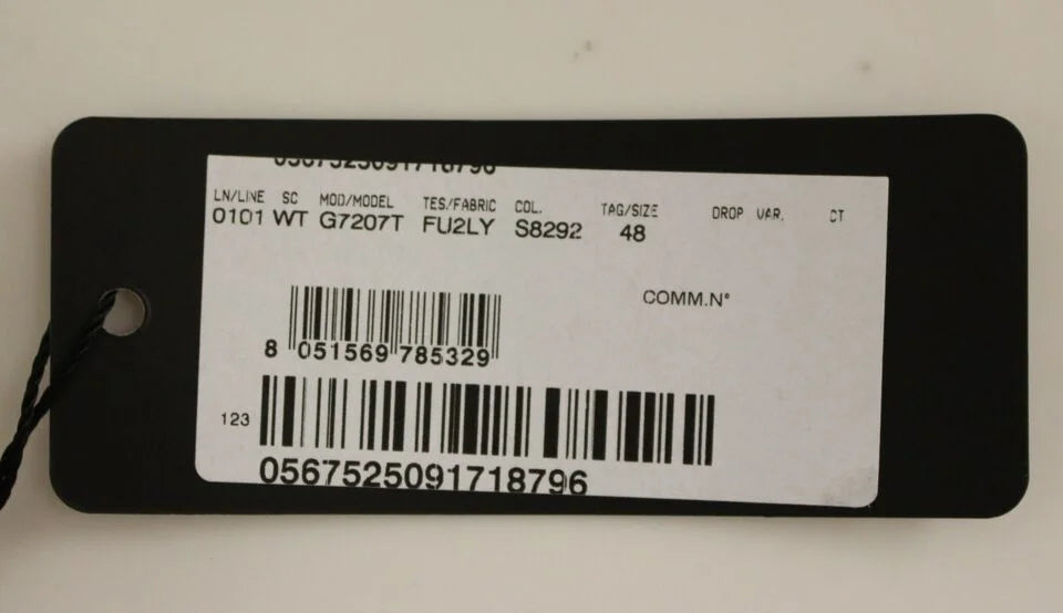 Dolce & Gabbana Gray Wool Formal Dress Vest Gilet Weste - IT48 | M - Vests