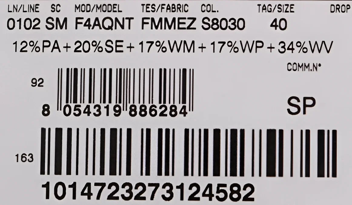 Dolce & Gabbana Gray Wool High Waist Mini Shorts - IT40|S - Short Trousers