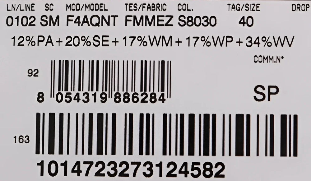 Dolce & Gabbana Gray Wool High Waist Mini Shorts - IT40|S - Short Trousers