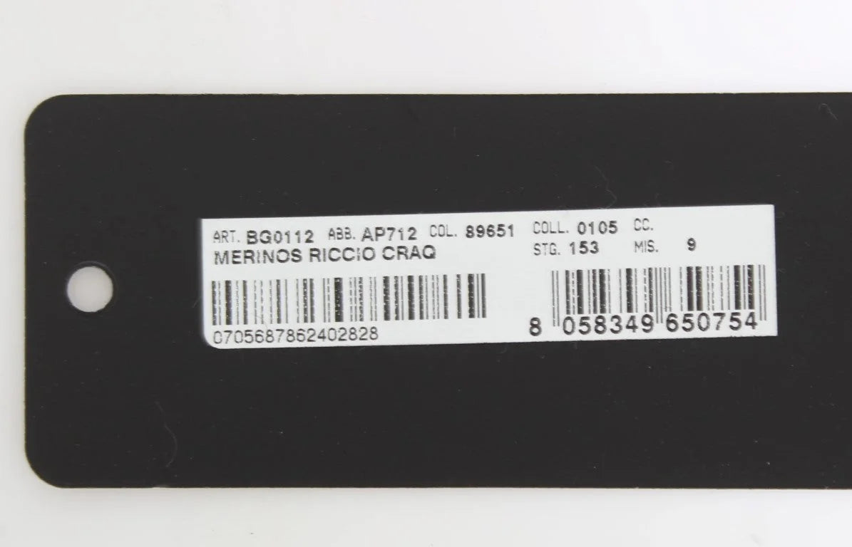 Dolce & Gabbana Gray Wool Shearling Studded Gloves - 9|M - Gloves & Mittens