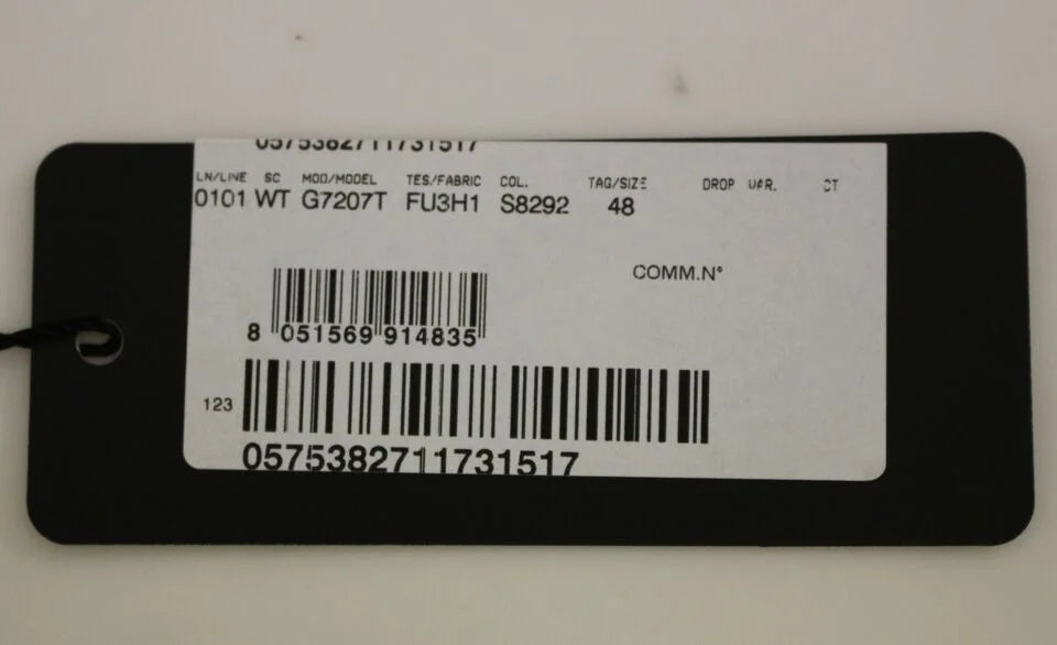 Dolce & Gabbana Gray Wool Silk Dress Vest Gilet Weste - IT48 | M - Vests