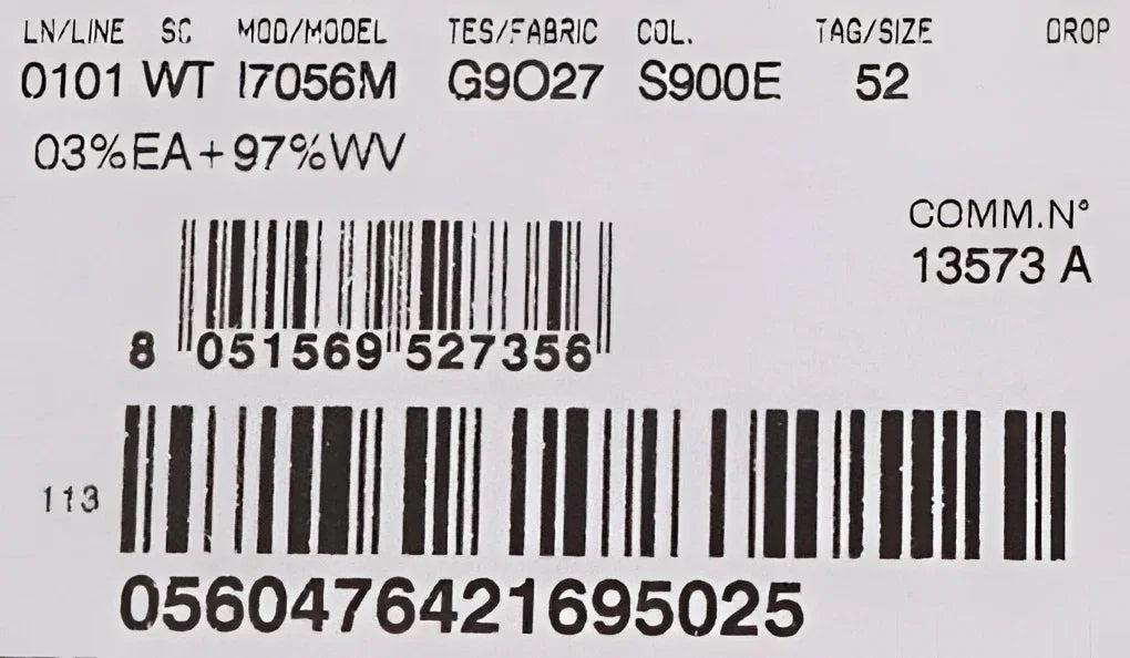 Dolce & Gabbana Gray Wool Stretch Vest - IT52 | XL - Vests