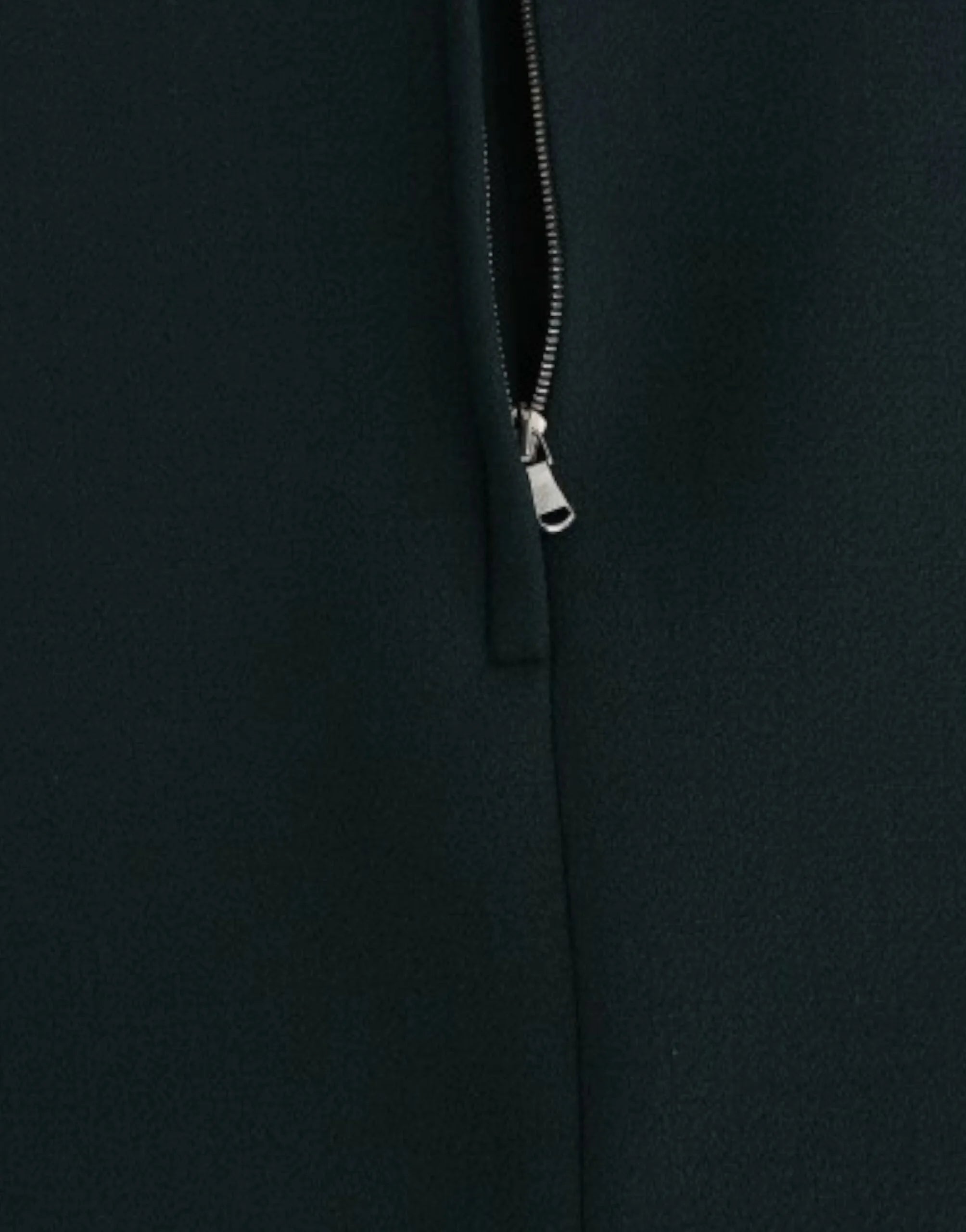 Dolce & Gabbana Green 3/4 sleeve wool blouse - IT40|S - Blouses