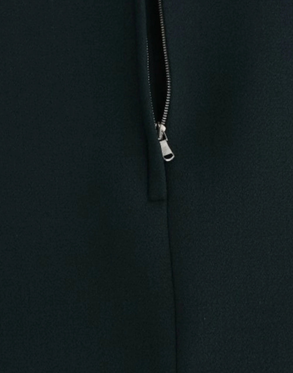 Dolce & Gabbana Green 3/4 sleeve wool blouse - IT40|S - Blouses